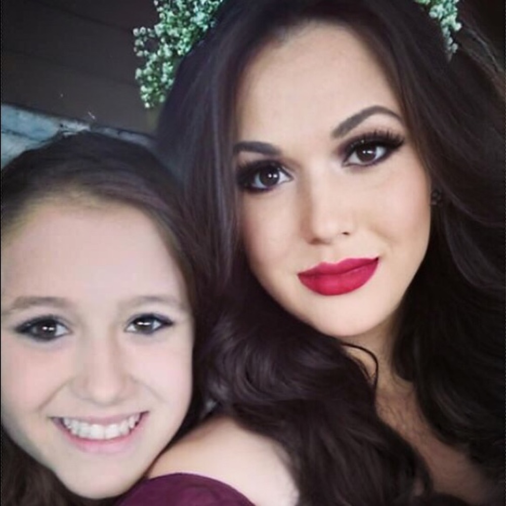 Meet your Posher, Katie